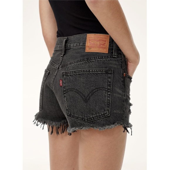 Levi's Pants - HOST PICK NWT Levi's 501 Distressed Cutoff Shorts